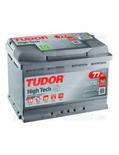 Batería TUDOR TA770