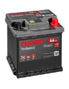 Batería TUDOR TB440