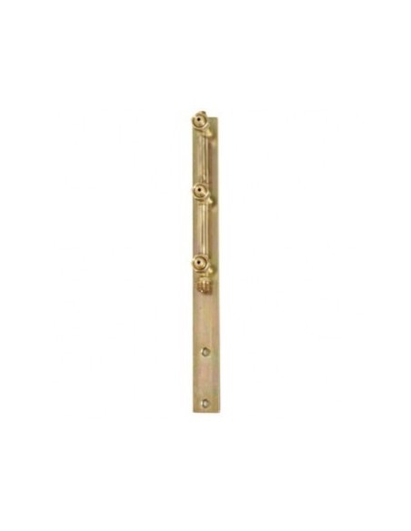Columna Pulverizadora con Módulo Antigota Columna Pulverizadora con Módulo Antigota