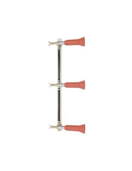 Pulverizador Regulable Turbo con Módulo Antigota