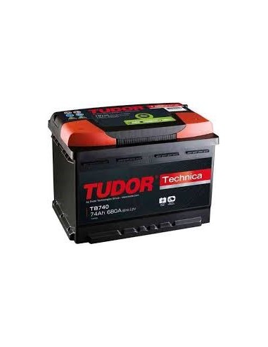 Batería TUDOR TB740