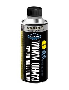 ANTIFRICCIÓN BIOWAX CAMBIO MANUAL