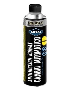 ANTIFRICCIÓN BIOWAX CAMBIO AUTOMÁTICO