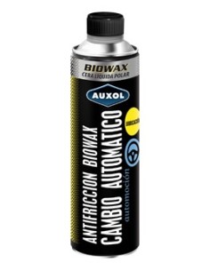 ANTIFRICCIÓN BIOWAX CAMBIO AUTOMÁTICO