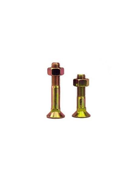 Tornillo Arado Acero 8.8 Métrica 12 (50 Unidades) Tornillo Arado Acero 8.8 Métrica 12 (50 Unidades)
