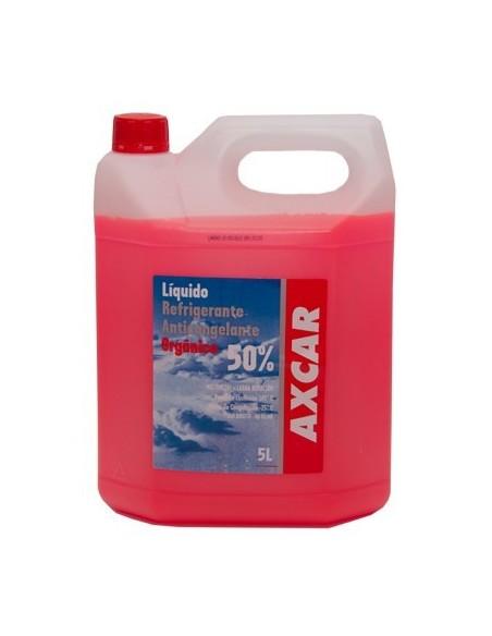 Refrigerante Anticongelante G12 Color Rosa Refrigerante Anticongelante G12 Color Rosa