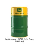 Aceite motor 15W40 John Deere PLUS 50 II