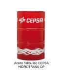 Aceite hidráulico CEPSA HIDROTRANS OP 208 Litros