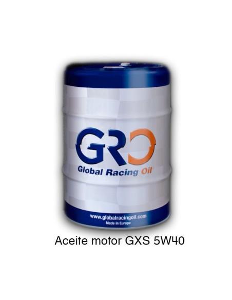 Aceite motor GXS 5W40 208 Litros Aceite motor GXS 5W40 208 Litros