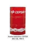 Aceite hidráulico CEPSA BIO OIL HM-S