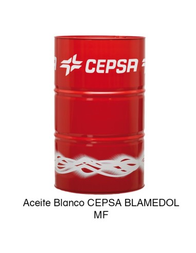 Aceite Blanco CEPSA BLAMEDOL MF 208 Litros