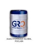 Aceite HYDRAULIC GLOBAL POCLAIN 208 Litros