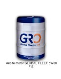 Aceite motor GLOBAL FLEET 5W30 F.E. 208 Litros