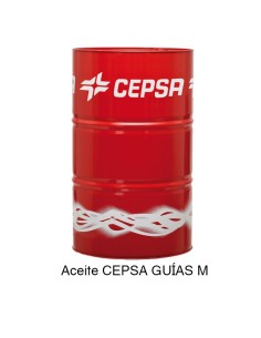 Aceite CEPSA GUÍAS M 208 Litros