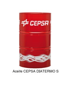 Aceite CEPSA DIATERMO S 208 Litros