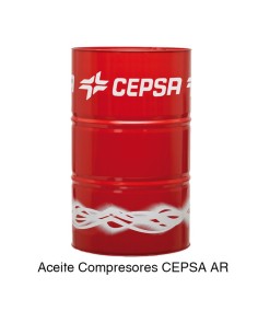 Aceite Compresores CEPSA AR 208 Litros