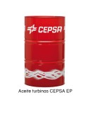 Aceite turbinas CEPSA EP 208 Litros
