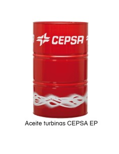 Aceite turbinas CEPSA EP 208 Litros
