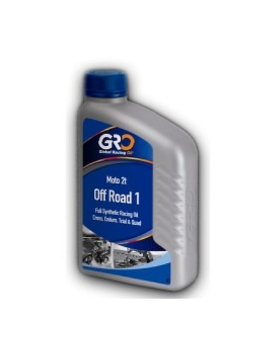 Aceite motor 2T Off Road 1