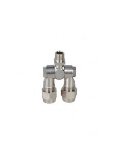 Portaboquilla Articulado 1/4"