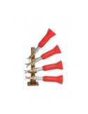 Columna con Pulverizador Regulable Turbo
