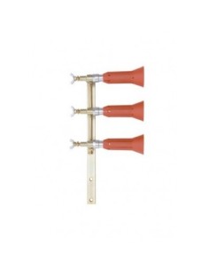 Pulverizador Regulable Turbo con Módulo Antigota