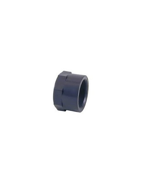 Tapón PVC Rosca Tapón PVC Rosca