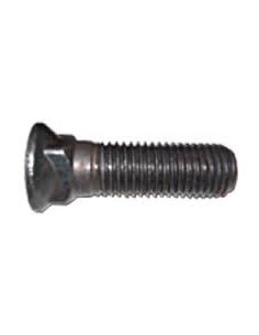 Tornillo arado hierro 9x25mm para teja HIN MEN