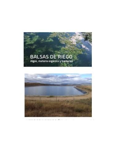 ELIMINA ALGAS DE BALSAS AGROTEQUIL PMG 50