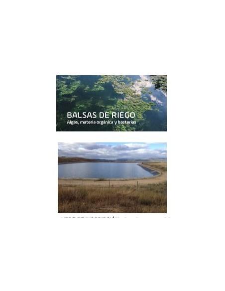 ELIMINA ALGAS DE BALSAS AGROTEQUIL PMG 50