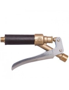 LLave Lanza Latón Para Lanza de Acero
