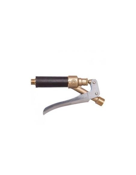 LLave Lanza Latón Para Lanza de Acero