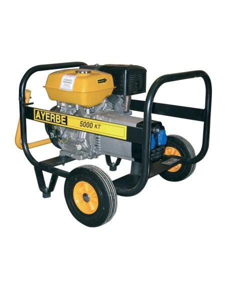 Grupo electrógeno AYERBE AY-5000 KT MN Grupo electrógeno AYERBE AY-5000 KT MN