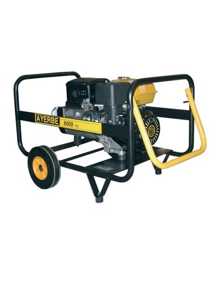Grupo electrógeno AYERBE AY-8000 KT TX E Grupo electrógeno AYERBE AY-8000 KT TX E