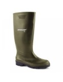 Bota de Agua Goma Pricemaster Dunlop