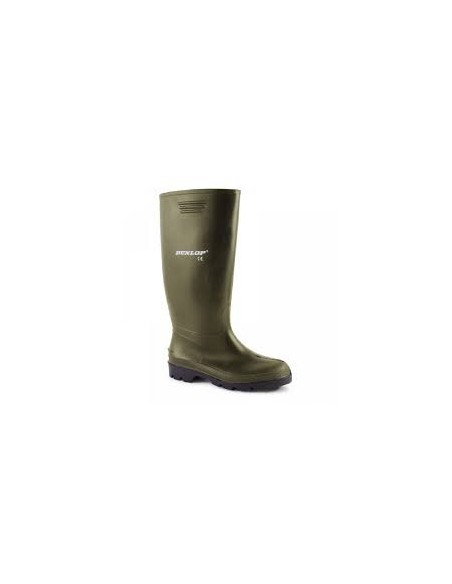 Bota de Agua Goma Pricemaster Dunlop