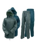 Impermeable de nylon