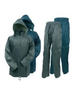 Impermeable de nylon