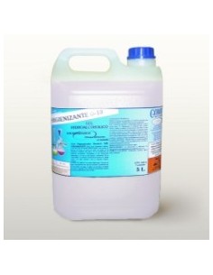 GEL HIDROALCOHOLICO HIGIENIZANTE G-10