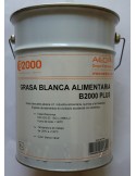 Grasa Alimentaria Blanca B2000 PLUS