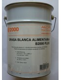 Grasa Alimentaria Blanca B2000 PLUS