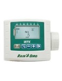 Programador Rain Bird a pilas serie wpx 6 zonas