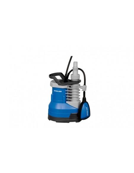 Bomba Sumergible SUPER-EGO BLS-60 250W - A. Limpias Bomba Sumergible SUPER-EGO BLS-60 250W - A. Limpias