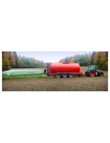 CISTERNA FLEXIBLE CITERNEO DE 1m3 A 2000m3