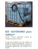 KIT AUTÓNOMO ADBLUE