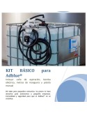 KIT BÁSICO ADBLUE