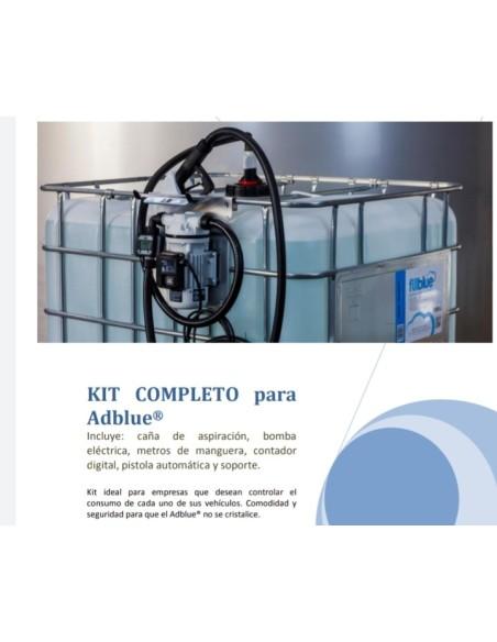 KIT COMPLETO ADBLUE