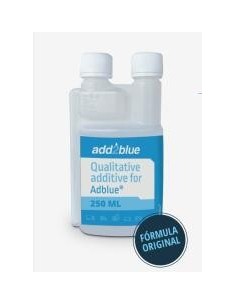 Aditivo anticristalización adblue 5L Ad2Be EVO  para aditivar 2000L de adblue 2