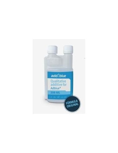 Aditivo anticristalización adblue 5L add2blue para aditivar 2000L de adblue
