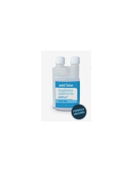Aditivo anticristalización adblue 5L add2blue para aditivar 2000L de adblue Aditivo anticristalización adblue 5L add2blue para aditivar 2000L de adblue